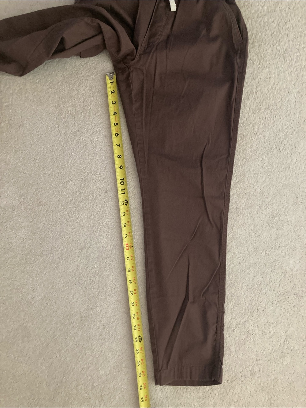 pact organic cotton pants - Picture 10 of 11